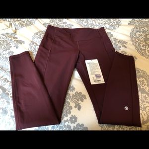 Lululemon Speed Up Tight